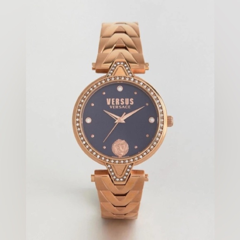 Versace versus watch